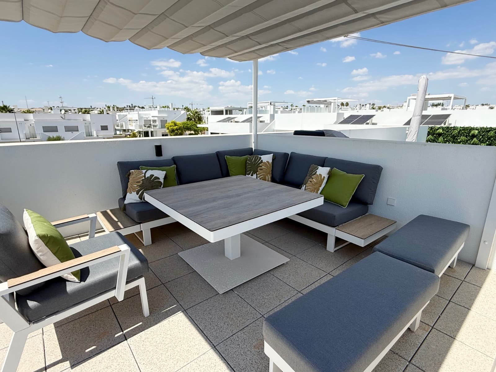 2 chambre Appartement à vendre à Vistabella avec piscine - 295 000 € (Ref: 10032512)