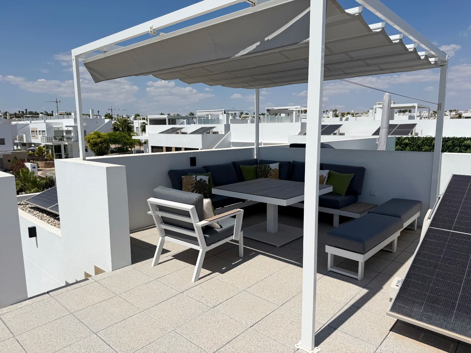 2 chambre Appartement à vendre à Vistabella avec piscine - 295 000 € (Ref: 10032512)
