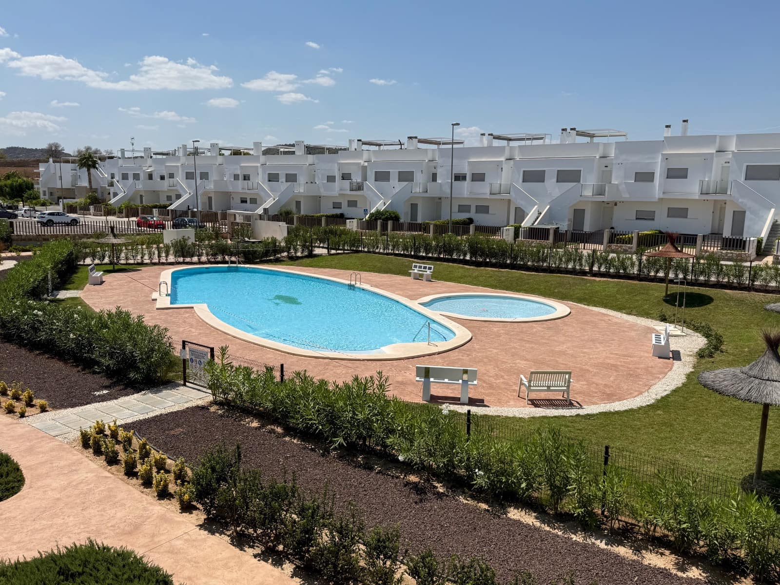 2 chambre Appartement à vendre à Vistabella avec piscine - 295 000 € (Ref: 10032512)