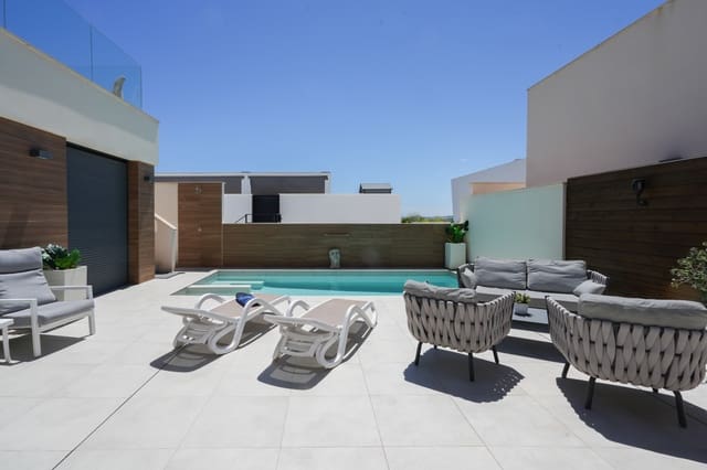 4 camera da letto Villa in vendita in Benijófar con piscina - 640.000 € (Rif: 10035610)