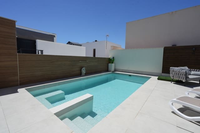 4 camera da letto Villa in vendita in Benijófar con piscina - 640.000 € (Rif: 10035610)