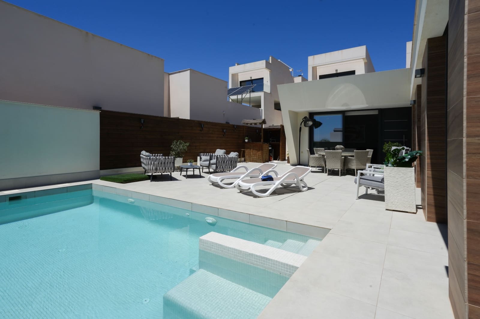 4 camera da letto Villa in vendita in Benijofar con piscina - 640.000 € (Rif: 10035610)