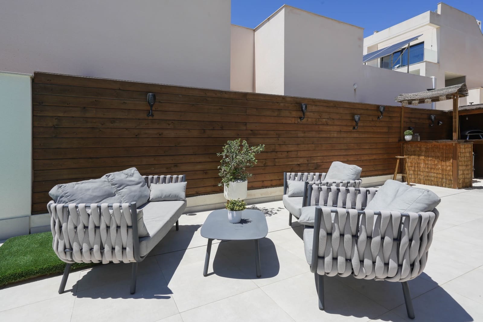 4 camera da letto Villa in vendita in Benijofar con piscina - 640.000 € (Rif: 10035610)