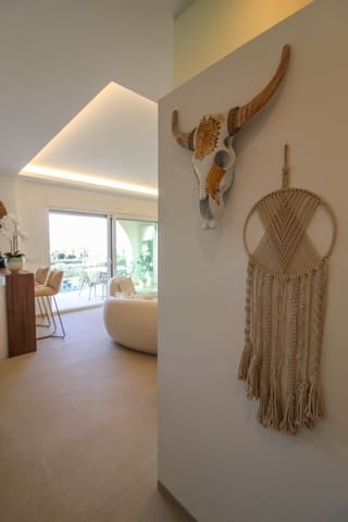 2 Zimmer Apartment zu verkaufen in Ciudad Quesada, Rojales mit Pool - 329.000 € (Ref: 10045874)