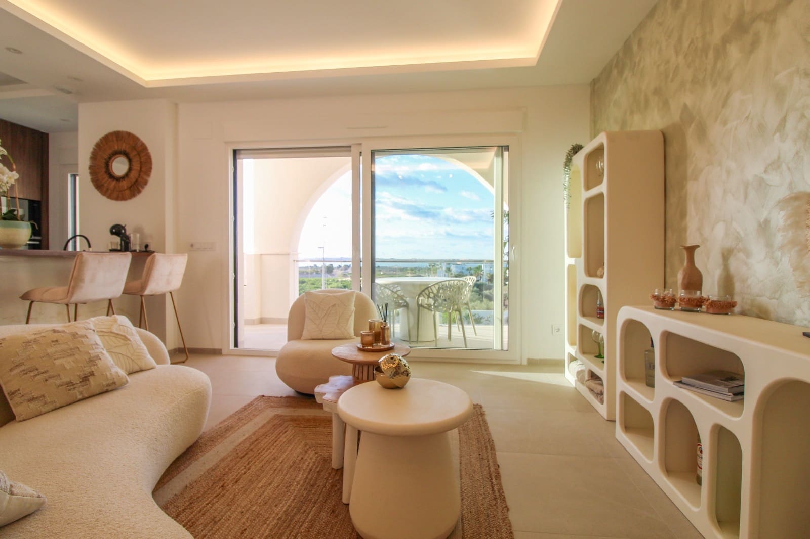 2 Zimmer Apartment zu verkaufen in Ciudad Quesada mit Pool - 329.000 € (Ref: 10045874)