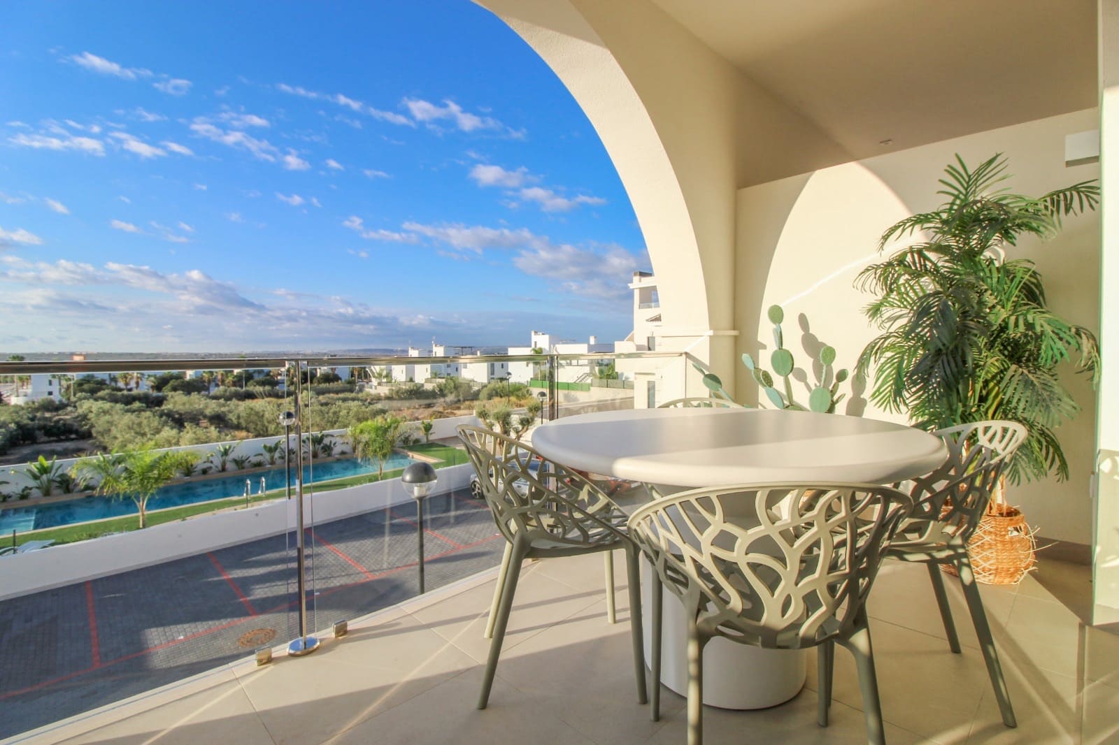2 Zimmer Apartment zu verkaufen in Ciudad Quesada mit Pool - 329.000 € (Ref: 10045874)