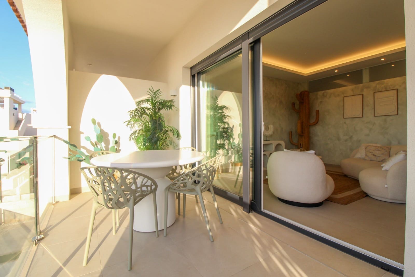 2 Zimmer Apartment zu verkaufen in Ciudad Quesada mit Pool - 329.000 € (Ref: 10045874)
