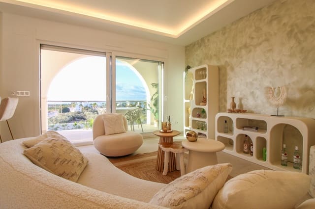 2 Zimmer Apartment zu verkaufen in Ciudad Quesada, Rojales mit Pool - 329.000 € (Ref: 10045874)