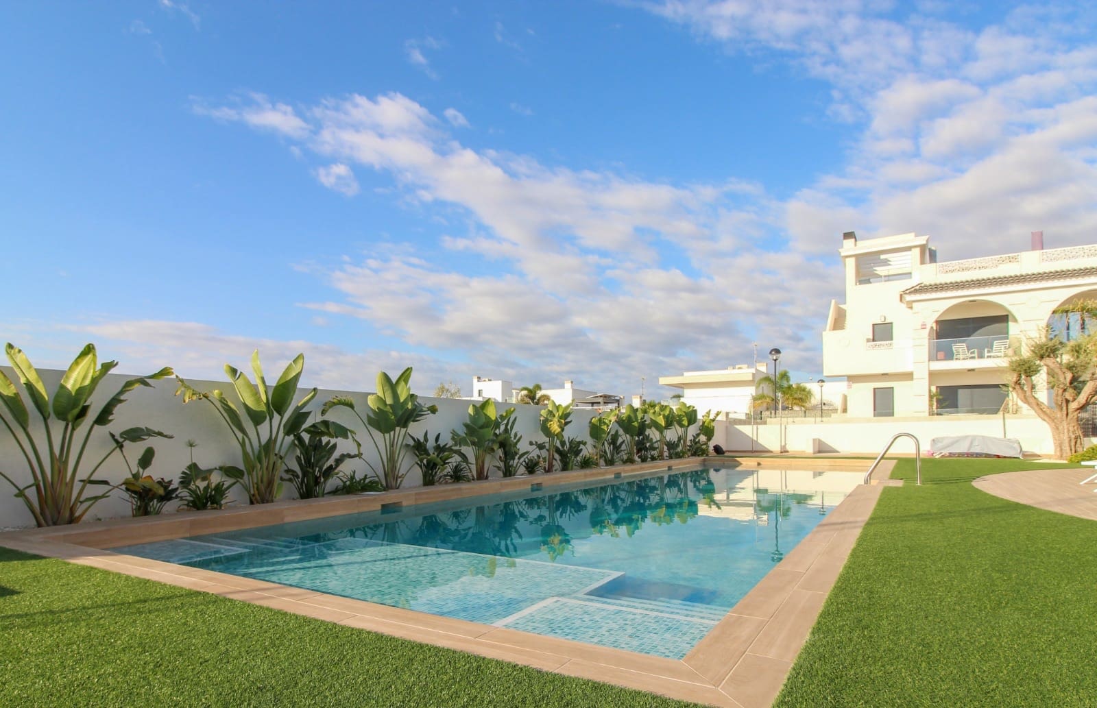 2 Zimmer Apartment zu verkaufen in Ciudad Quesada mit Pool - 329.000 € (Ref: 10045874)