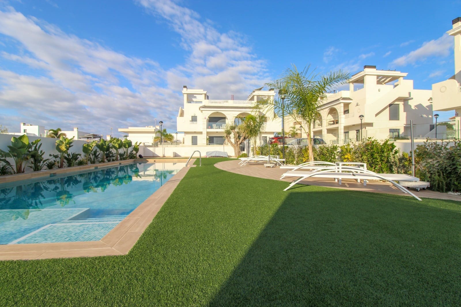 2 Zimmer Apartment zu verkaufen in Ciudad Quesada mit Pool - 329.000 € (Ref: 10045874)