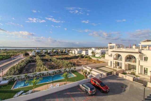 2 Zimmer Apartment zu verkaufen in Ciudad Quesada, Rojales mit Pool - 329.000 € (Ref: 10045874)
