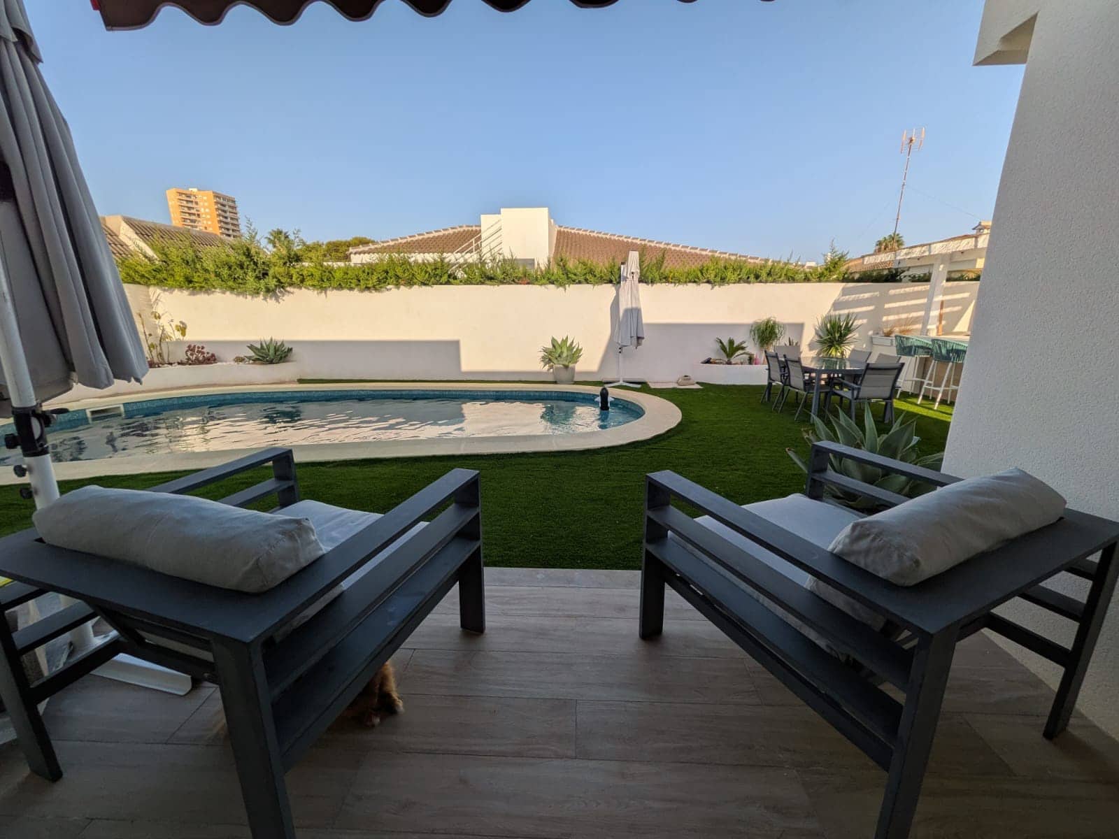 5 sovrum Villa till salu i Mar de Cristal med pool - 575 000 € (Ref: 10062999)