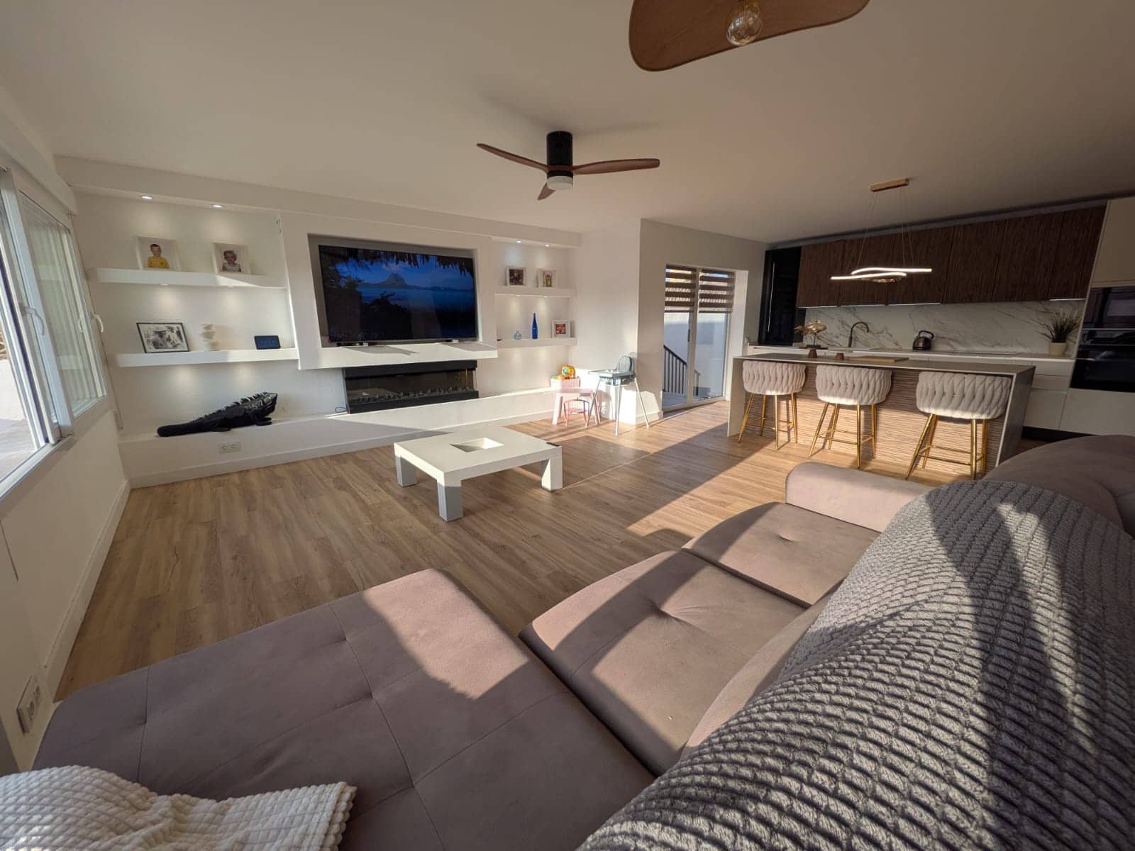 5 sovrum Villa till salu i Mar de Cristal med pool - 575 000 € (Ref: 10062999)