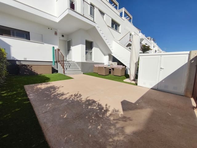 2 makuuhuone Huoneisto myytävänä paikassa Vistabella, Orihuela mukana uima-altaan - 265 000 € (Ref: 10073273)