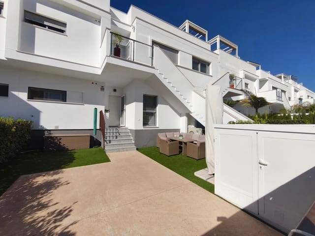 2 makuuhuone Huoneisto myytävänä paikassa Vistabella, Orihuela mukana uima-altaan - 265 000 € (Ref: 10073273)