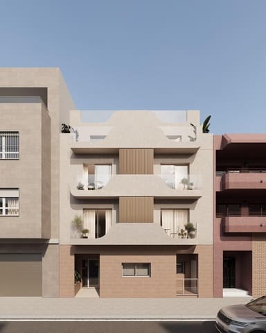 2 Zimmer Apartment zu verkaufen in El Molino, Torrevieja - 259.000 € (Ref: 10077084)