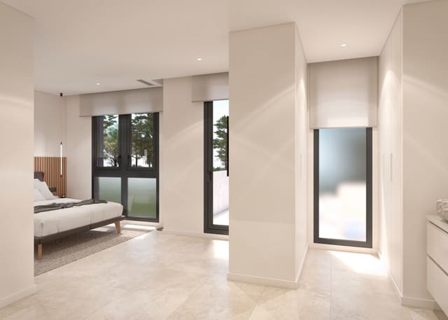Chalet de 3 habitaciones en Torre-Pacheco en venta con piscina - 550.000 € (Ref: 10078801)