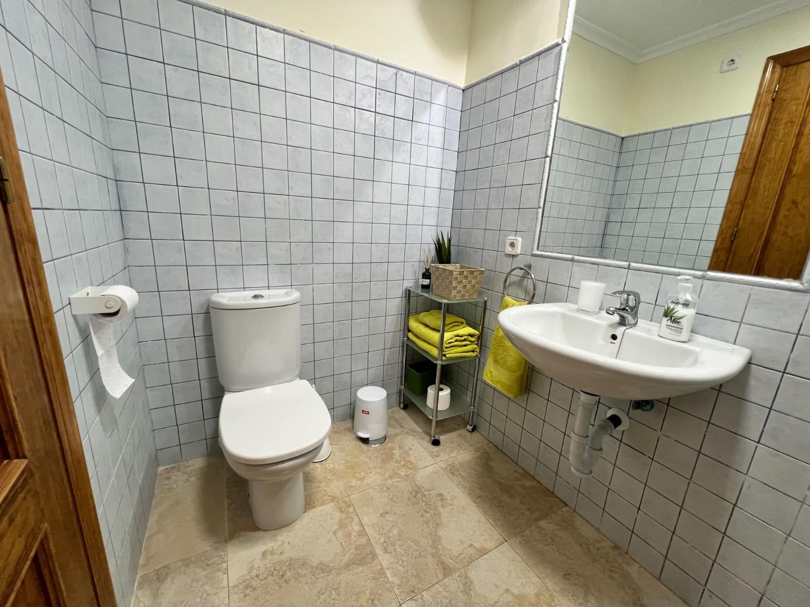 3 makuuhuone Omakotitalo myytävänä paikassa La Zenia mukana uima-altaan - 269 000 € (Ref: 10086934)