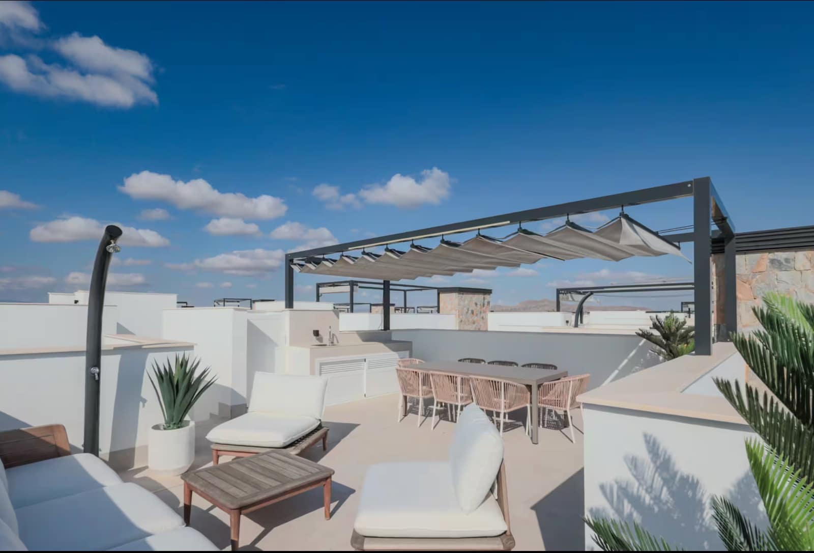 Chalet de 4 habitaciones en Torre-Pacheco en venta con piscina garaje - 625.000 € (Ref: 10091353)