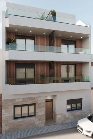 1 soveværelse Lejlighed til salg i Centro - Muelle Pesquero, Torrevieja - € 155.000 (Ref: 10093838)