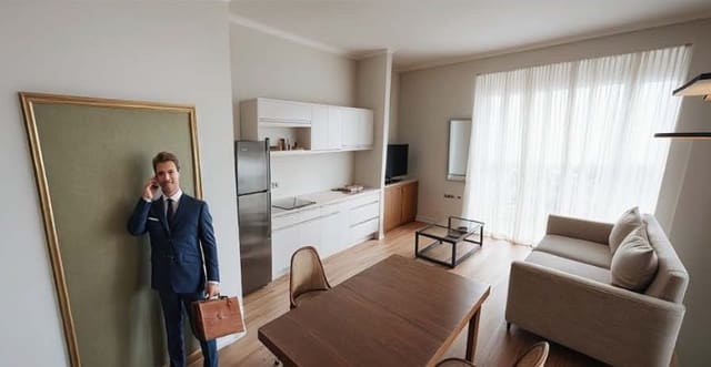 1 soveværelse Lejlighed til salg i Centro - Muelle Pesquero, Torrevieja - € 155.000 (Ref: 10093838)