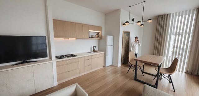 1 soveværelse Lejlighed til salg i Centro - Muelle Pesquero, Torrevieja - € 155.000 (Ref: 10093838)