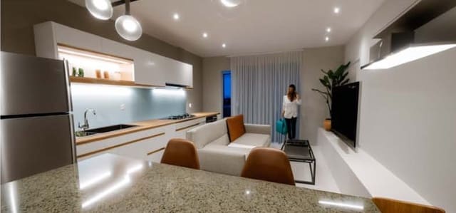 1 soveværelse Lejlighed til salg i Centro - Muelle Pesquero, Torrevieja - € 155.000 (Ref: 10093838)