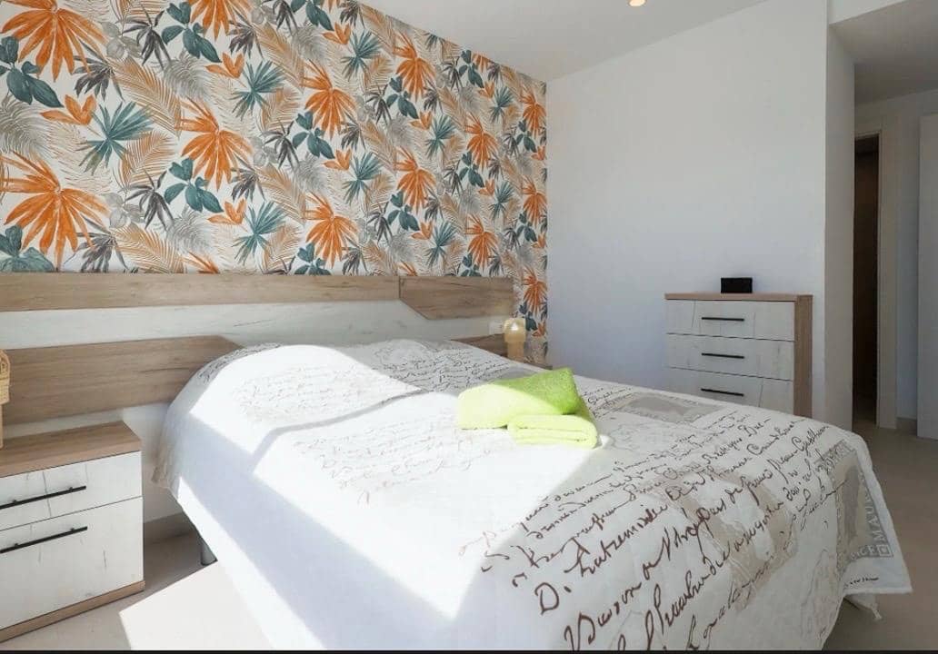 2 slaapkamer Appartement te koop in Torre-Pacheco met zwembad garage - € 349.000 (Ref: 10095547)