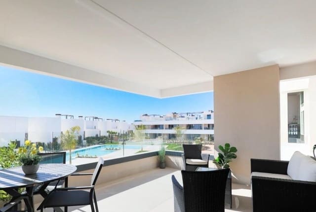 2 slaapkamer Appartement te koop in Torre-Pacheco met zwembad garage - € 349.000 (Ref: 10095547)