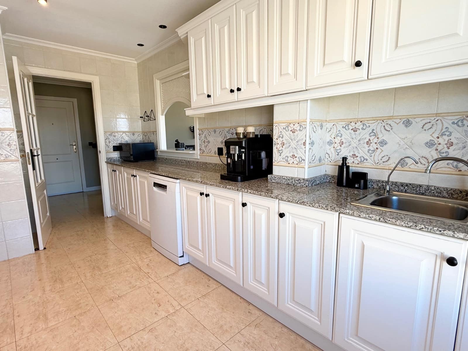 3 quarto Apartamento para venda em Campoamor com piscina garagem - 395 000 € (Ref: 10101252)