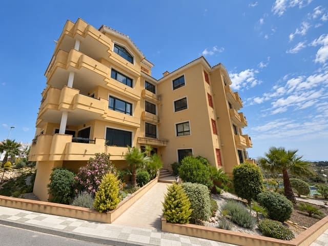3 quarto Apartamento para venda em Campoamor, Orihuela com piscina garagem - 395 000 € (Ref: 10101252)