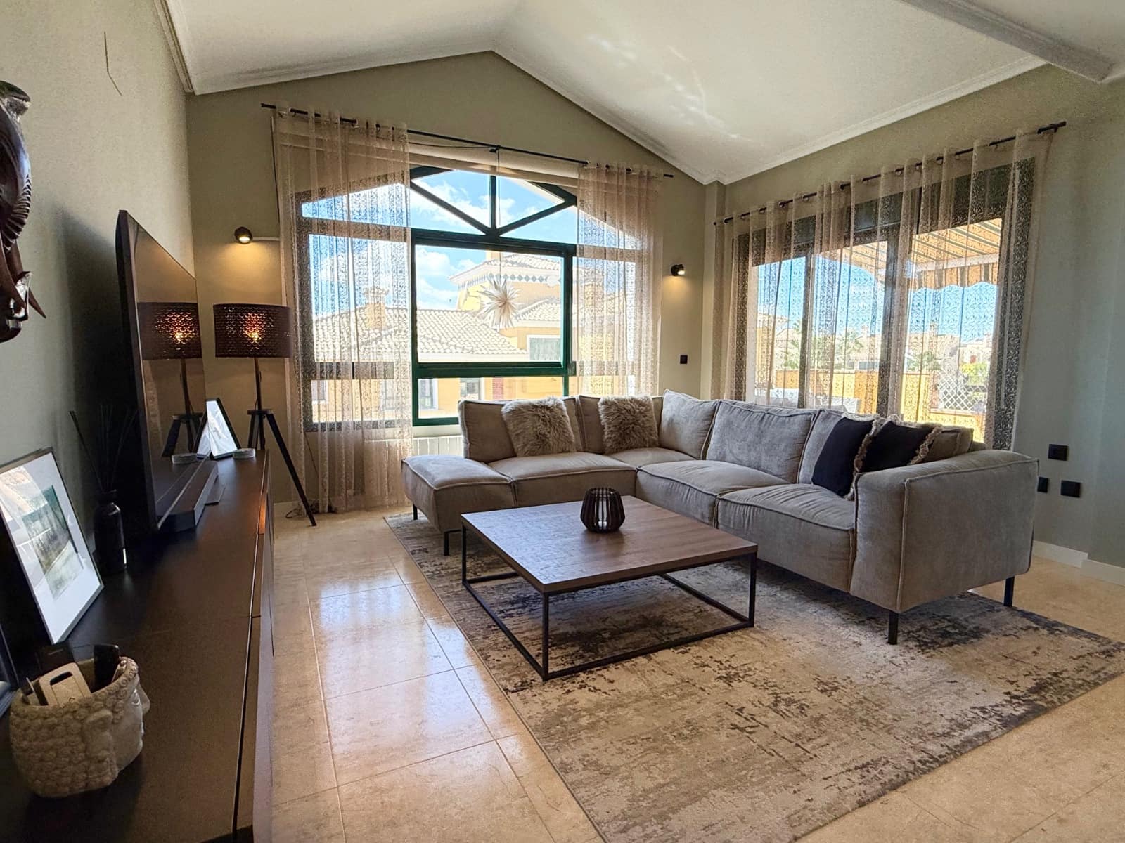 3 quarto Apartamento para venda em Campoamor com piscina garagem - 395 000 € (Ref: 10101252)