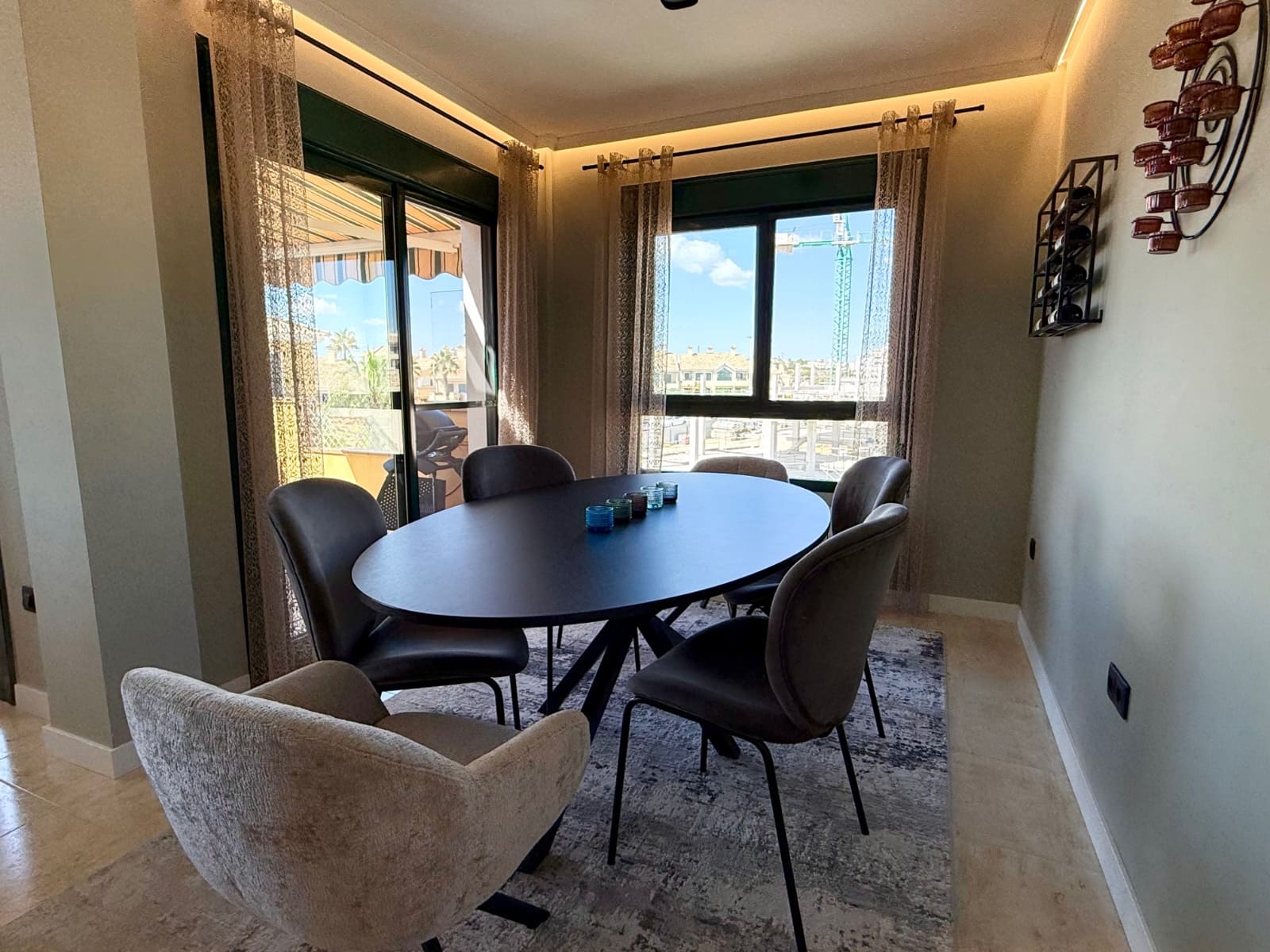 3 quarto Apartamento para venda em Campoamor com piscina garagem - 395 000 € (Ref: 10101252)