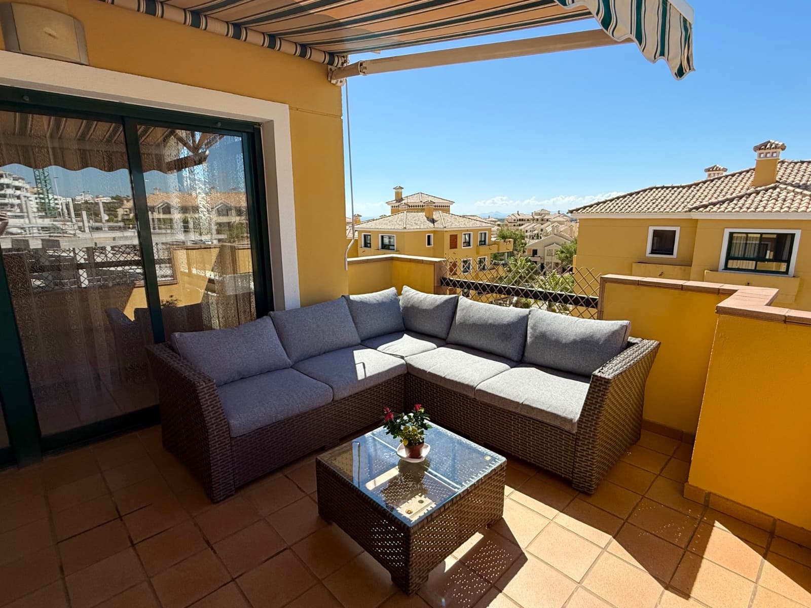 3 quarto Apartamento para venda em Campoamor com piscina garagem - 395 000 € (Ref: 10101252)