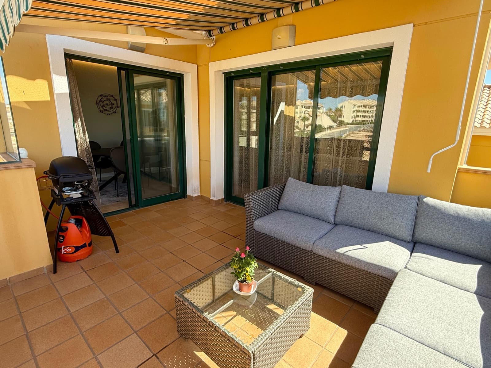 3 quarto Apartamento para venda em Campoamor com piscina garagem - 395 000 € (Ref: 10101252)