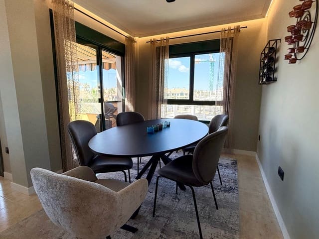 3 quarto Apartamento para venda em Campoamor, Orihuela com piscina garagem - 395 000 € (Ref: 10101252)