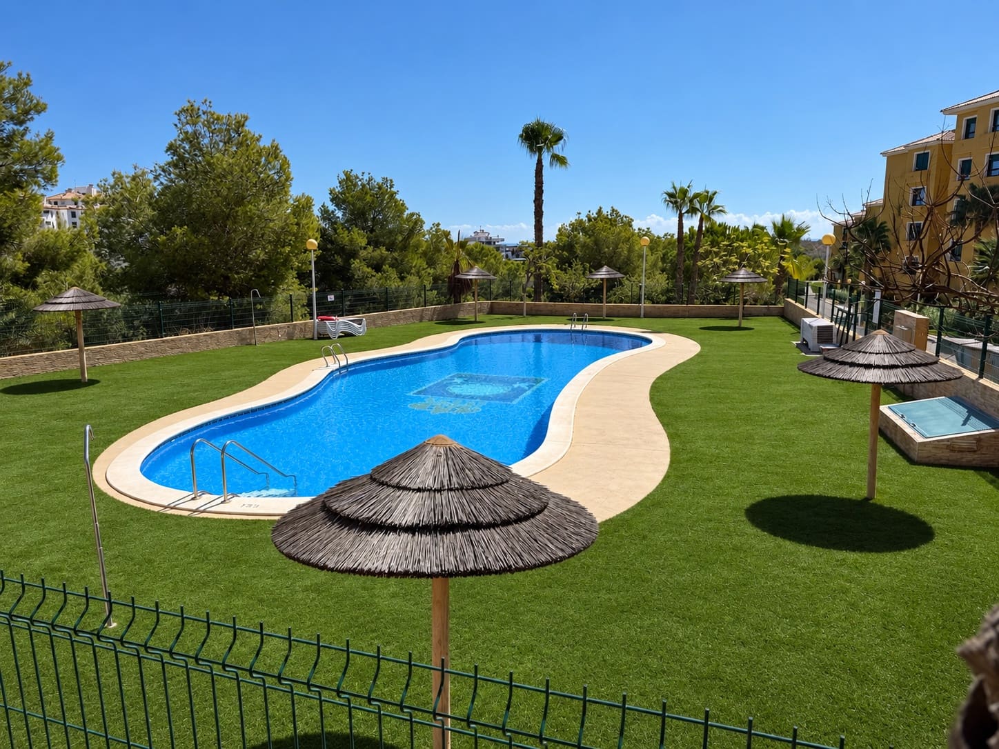 3 quarto Apartamento para venda em Campoamor com piscina garagem - 395 000 € (Ref: 10101252)
