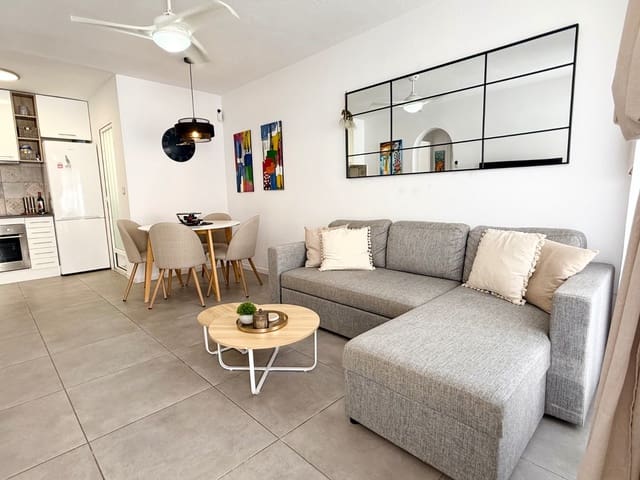 2 chambre Maison de Ville à vendre à El Chaparral - La Siesta - La Torreta, Torrevieja avec piscine - 165 000 € (Ref: 10104320)
