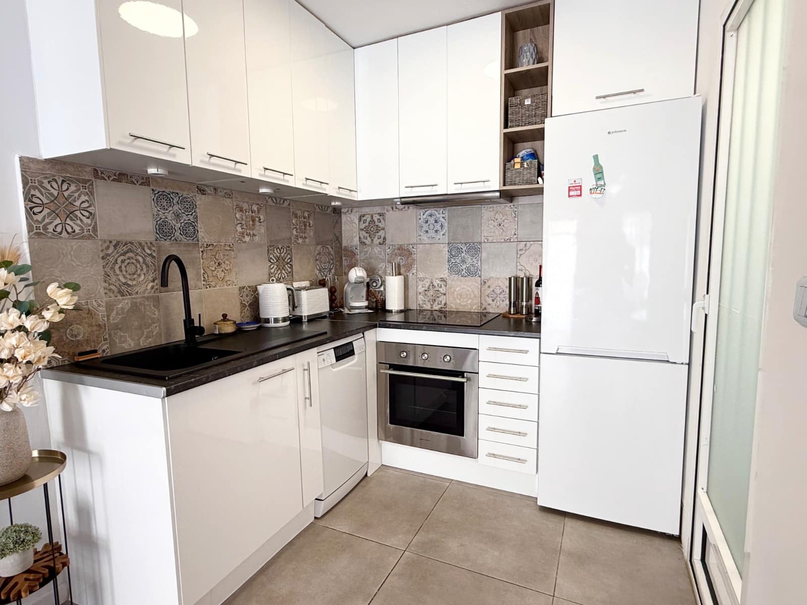 2 chambre Maison de Ville à vendre à Torrevieja avec piscine - 165 000 € (Ref: 10104320)