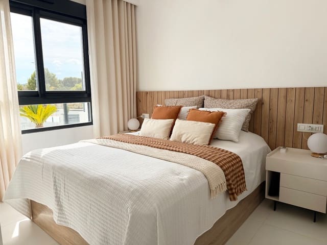 2 slaapkamer Appartement te koop in San Miguel de Salinas met zwembad - € 275.000 (Ref: 10130647)