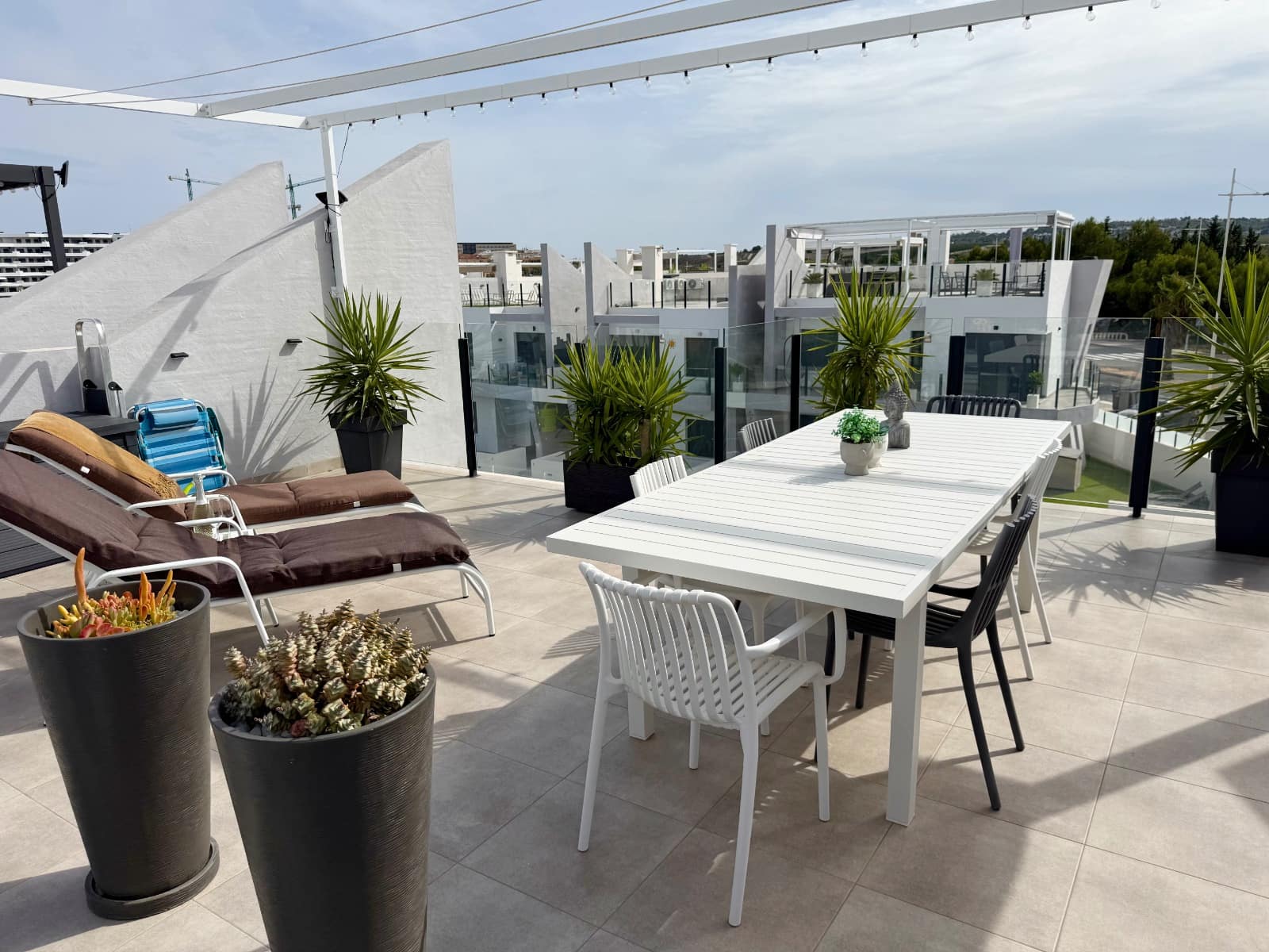 2 slaapkamer Appartement te koop in San Miguel de Salinas met zwembad - € 275.000 (Ref: 10130647)