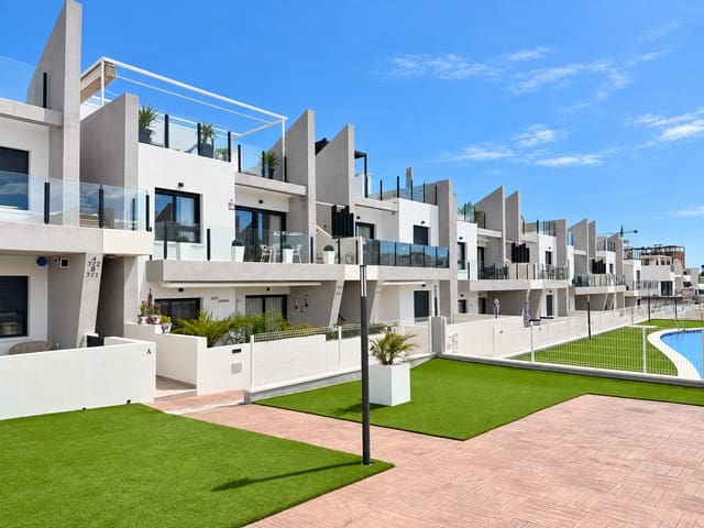 2 slaapkamer Appartement te koop in San Miguel de Salinas met zwembad - € 275.000 (Ref: 10130647)