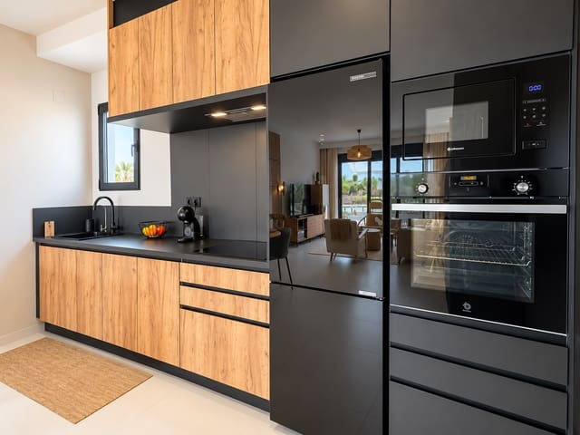 2 slaapkamer Appartement te koop in San Miguel de Salinas met zwembad - € 275.000 (Ref: 10130647)