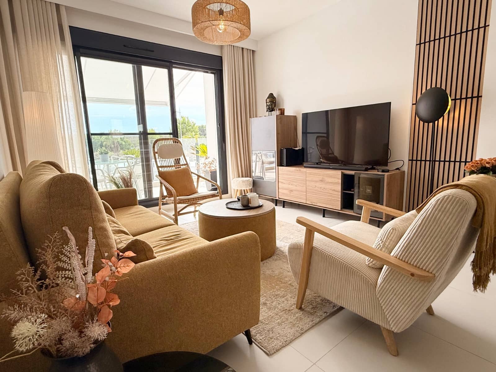 2 slaapkamer Appartement te koop in San Miguel de Salinas met zwembad - € 275.000 (Ref: 10130647)
