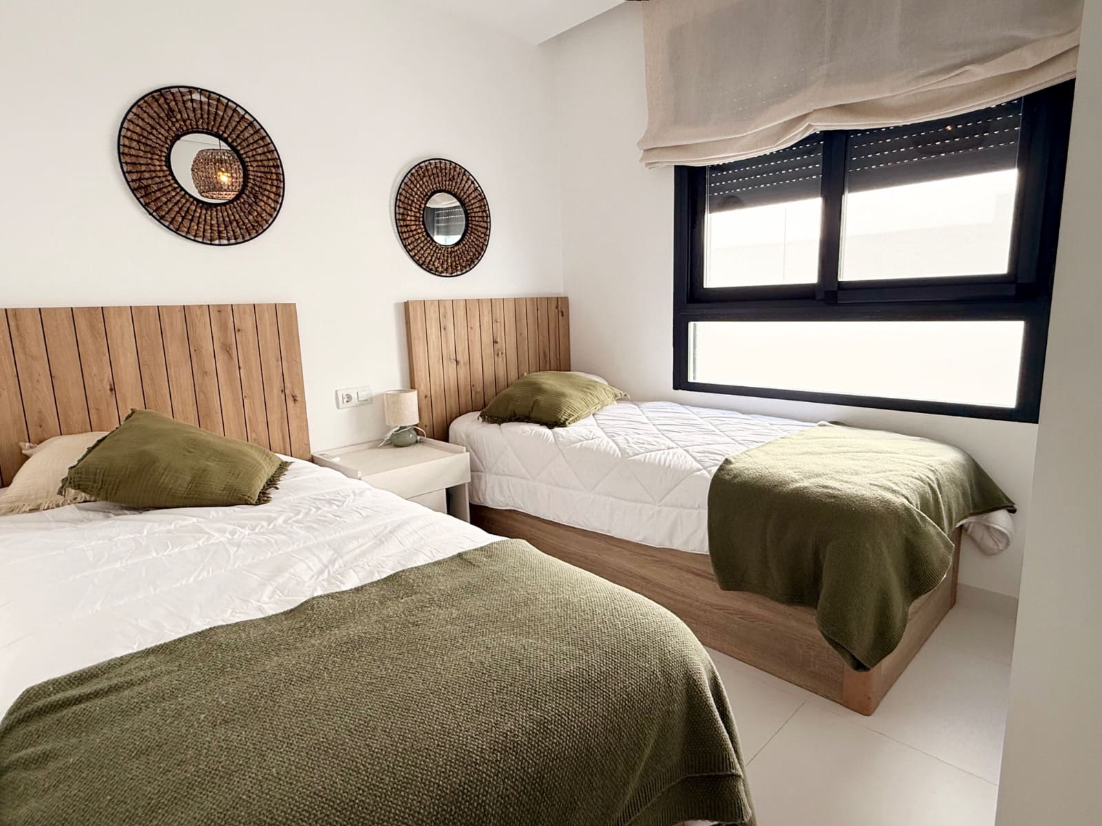 2 slaapkamer Appartement te koop in San Miguel de Salinas met zwembad - € 275.000 (Ref: 10130647)