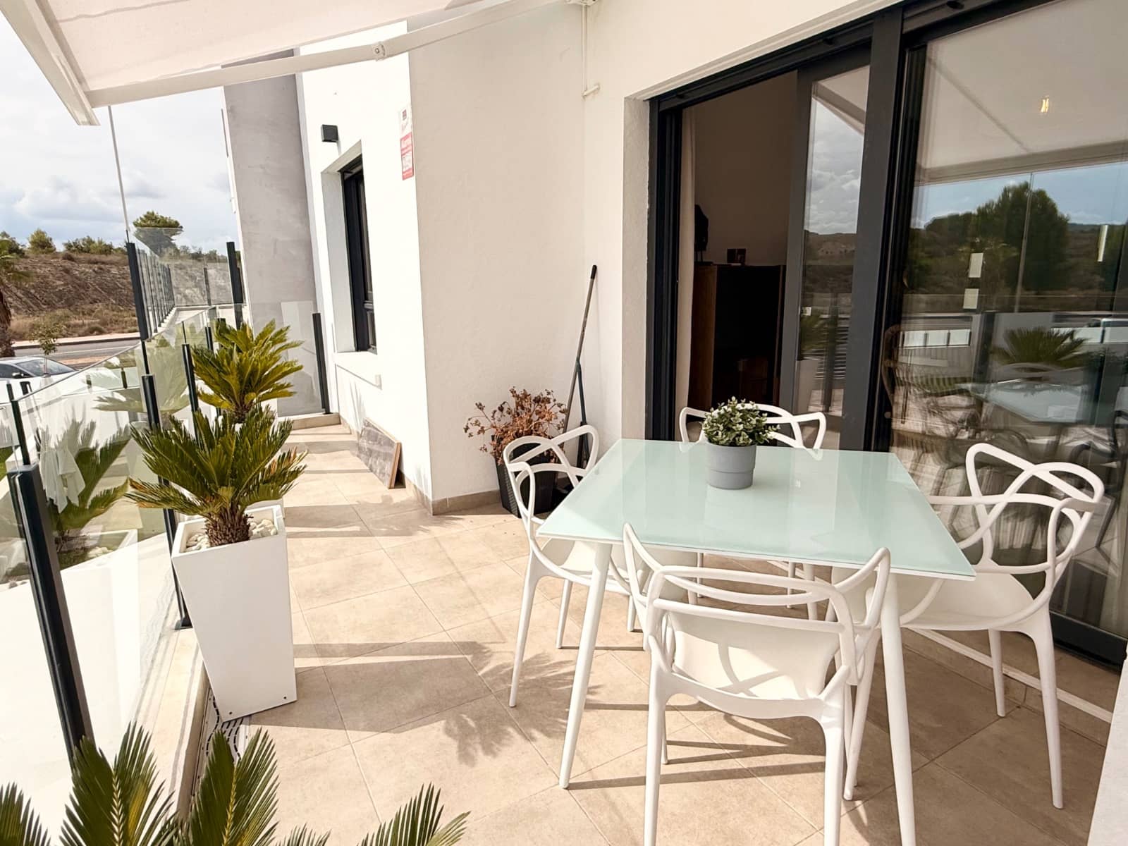 2 slaapkamer Appartement te koop in San Miguel de Salinas met zwembad - € 275.000 (Ref: 10130647)