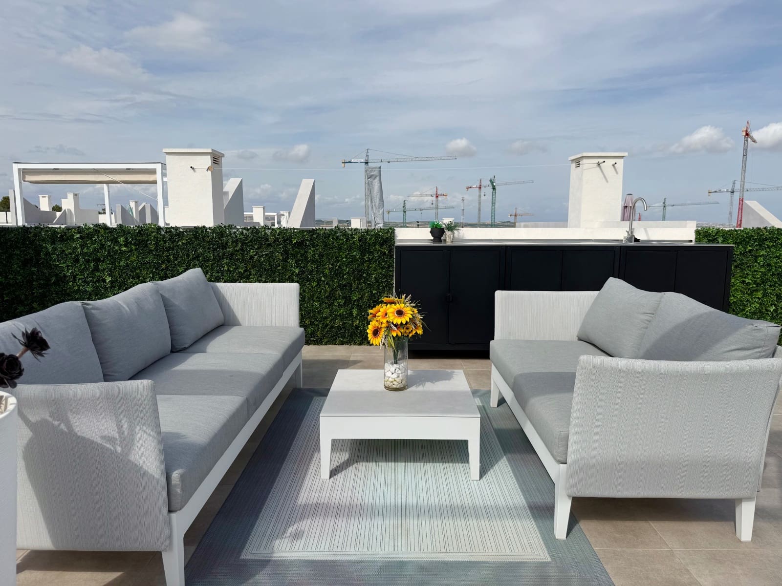 2 slaapkamer Appartement te koop in San Miguel de Salinas met zwembad - € 275.000 (Ref: 10130647)