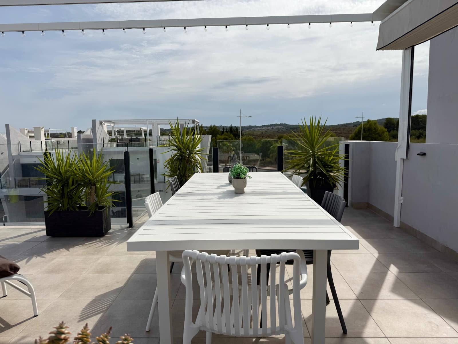 2 slaapkamer Appartement te koop in San Miguel de Salinas met zwembad - € 275.000 (Ref: 10130647)