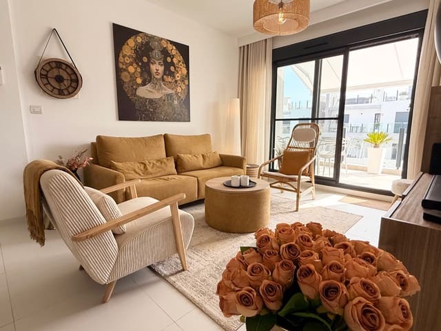 2 slaapkamer Appartement te koop in San Miguel de Salinas met zwembad - € 275.000 (Ref: 10130647)