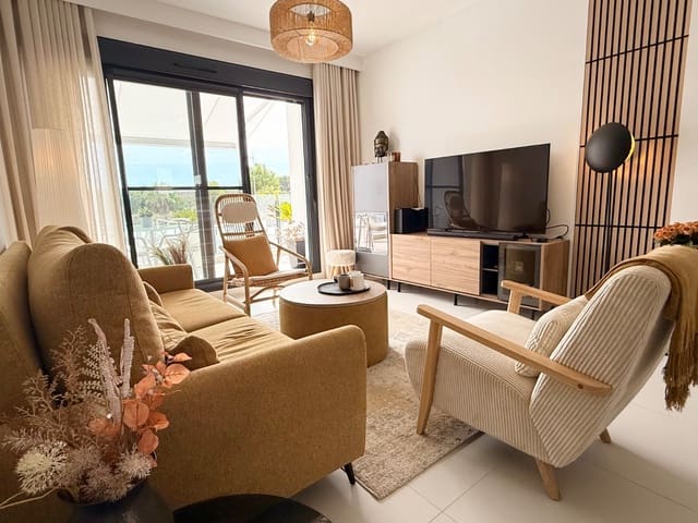2 slaapkamer Appartement te koop in San Miguel de Salinas met zwembad - € 275.000 (Ref: 10130647)